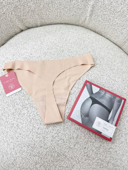 TANGA LASÉR INVISIBLE NUDE - YSABEL MORA