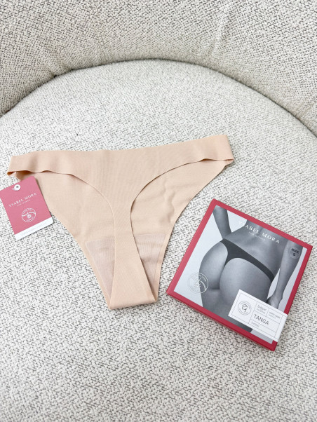 TANGA LASÉR INVISIBLE NUDE - YSABEL MORA