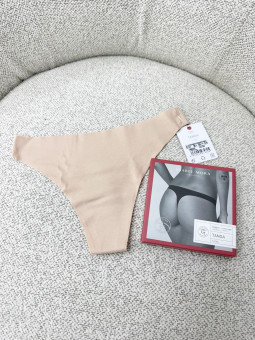 TANGA LASÉR INVISIBLE NUDE - YSABEL MORA