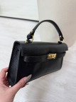copy of BOLSO KELLY LONG NEGRO (PIEL 100%)