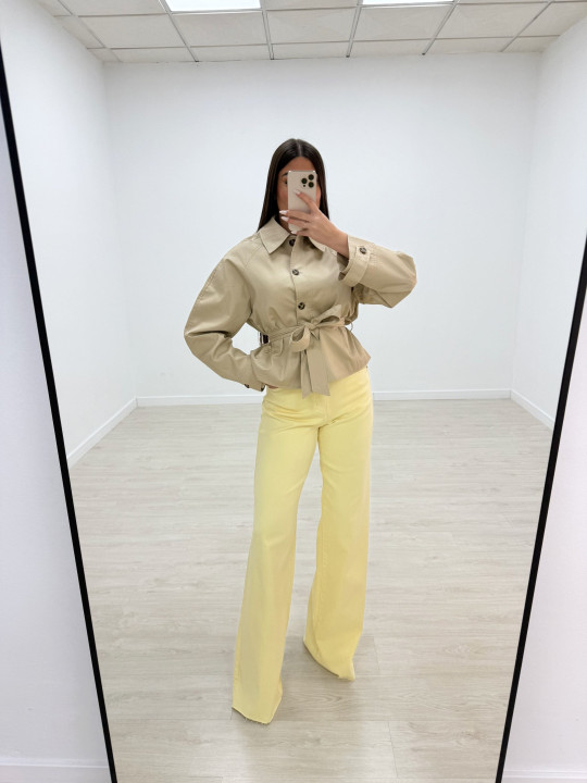 copy of PANTALÓN HIGHT QUALITY AMARILLO