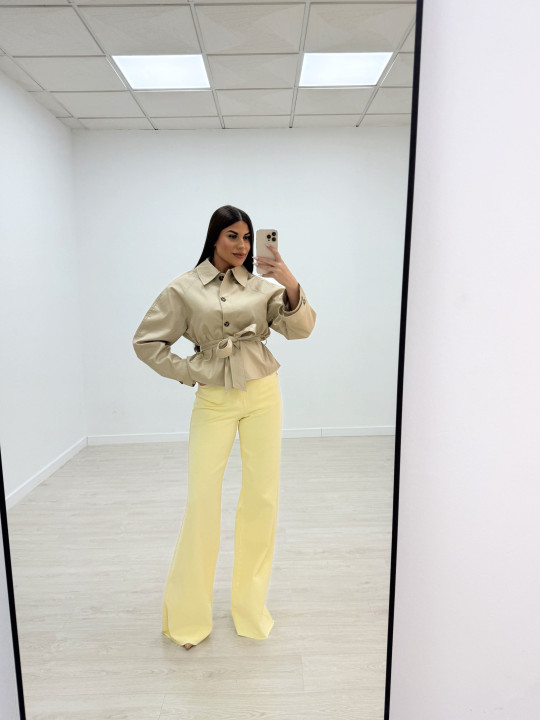 copy of PANTALÓN HIGHT QUALITY AMARILLO