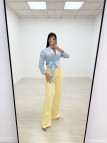 copy of PANTALÓN HIGHT QUALITY AMARILLO