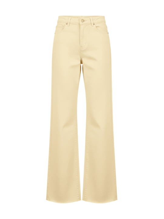 PANTALÓN HIGHT QUALITY AMARILLO