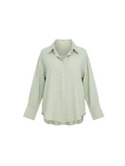 copy of CAMISA OVER PASTEL - AMARILLO