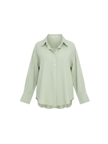 copy of CAMISA OVER PASTEL - AMARILLO