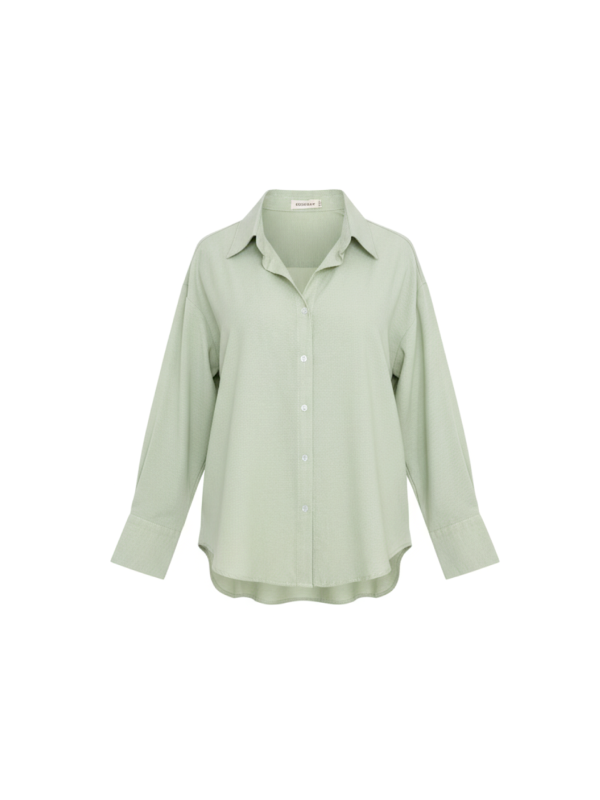 copy of CAMISA OVER PASTEL - AMARILLO