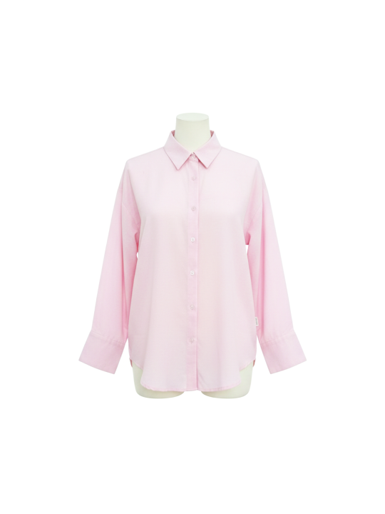 copy of CAMISA OVER PASTEL - AMARILLO