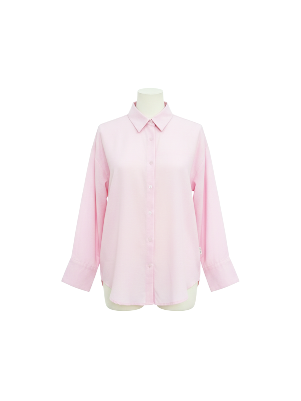 copy of CAMISA OVER PASTEL - AMARILLO