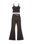 CONJUNTO YOGA PREMIUM - COFFE