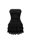VESTIDO ANTONELLA - NEGRO