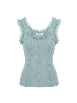 TOP ANTONELLA - CELESTE