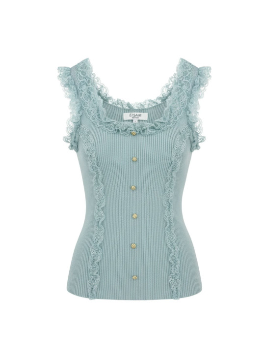 TOP ANTONELLA - CELESTE