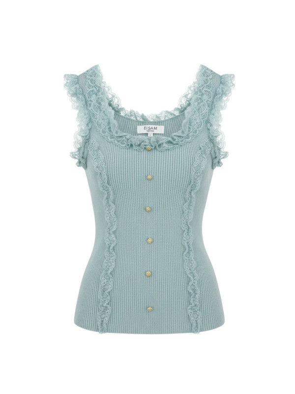 TOP ANTONELLA - CELESTE