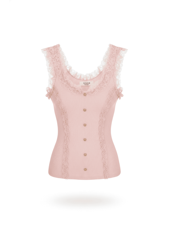 TOP ANTONELLA - ROSA