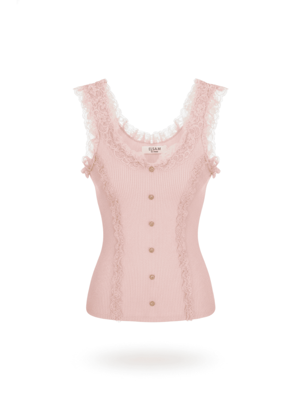 TOP ANTONELLA - ROSA