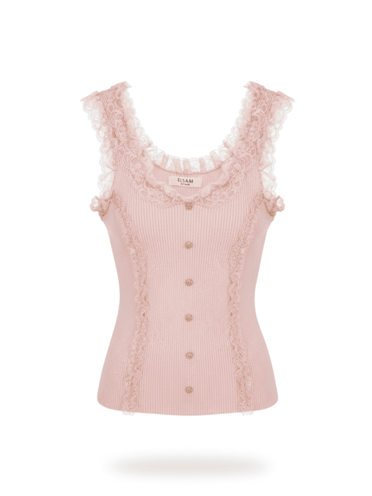 TOP ANTONELLA - ROSA