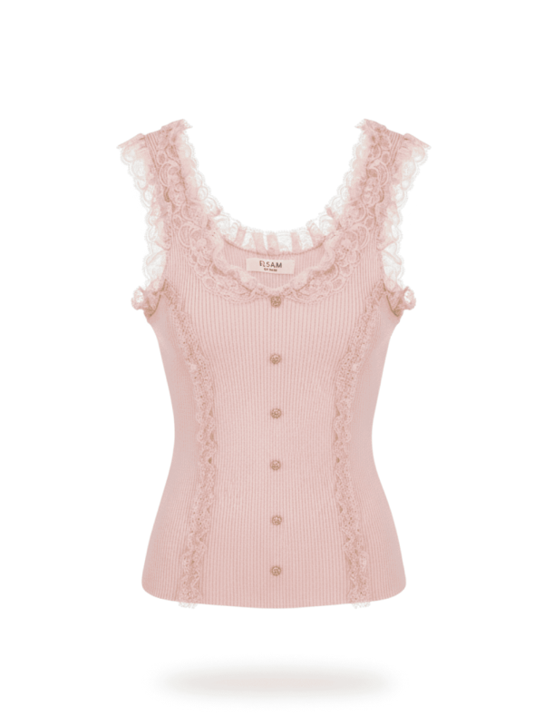 TOP ANTONELLA - ROSA