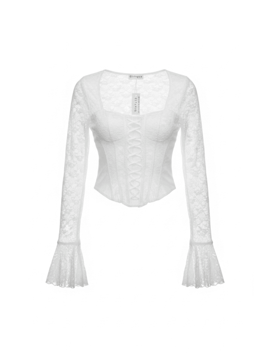 CORSÉ ANTONELLA - BLANCO