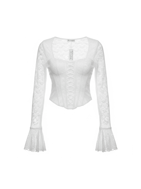 CORSÉ ANTONELLA - BLANCO