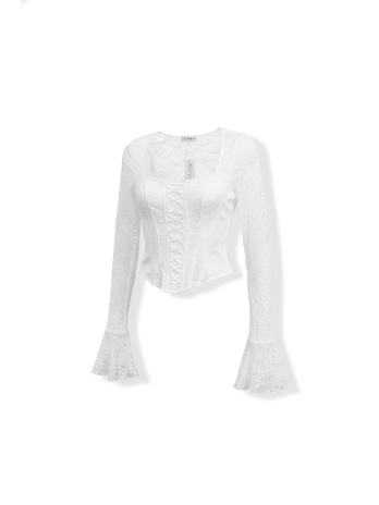 CORSÉ ANTONELLA - BLANCO