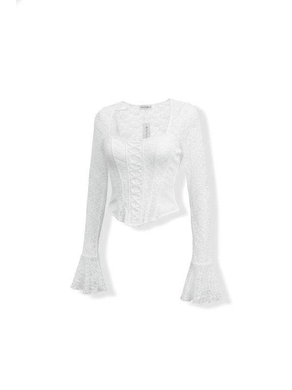 CORSÉ ANTONELLA - BLANCO