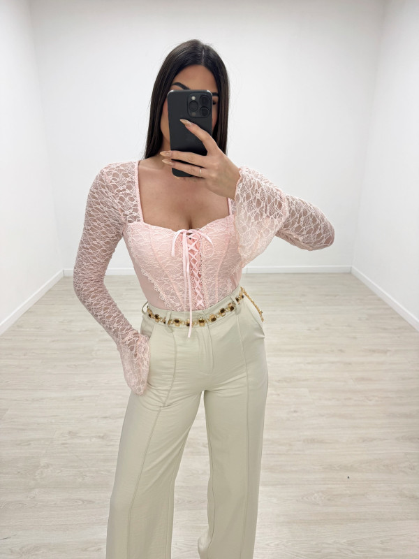 copy of CORSÉ ANTONELLA - NEGRO