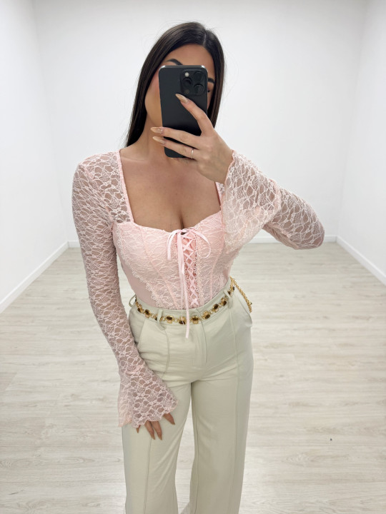 copy of CORSÉ ANTONELLA - NEGRO