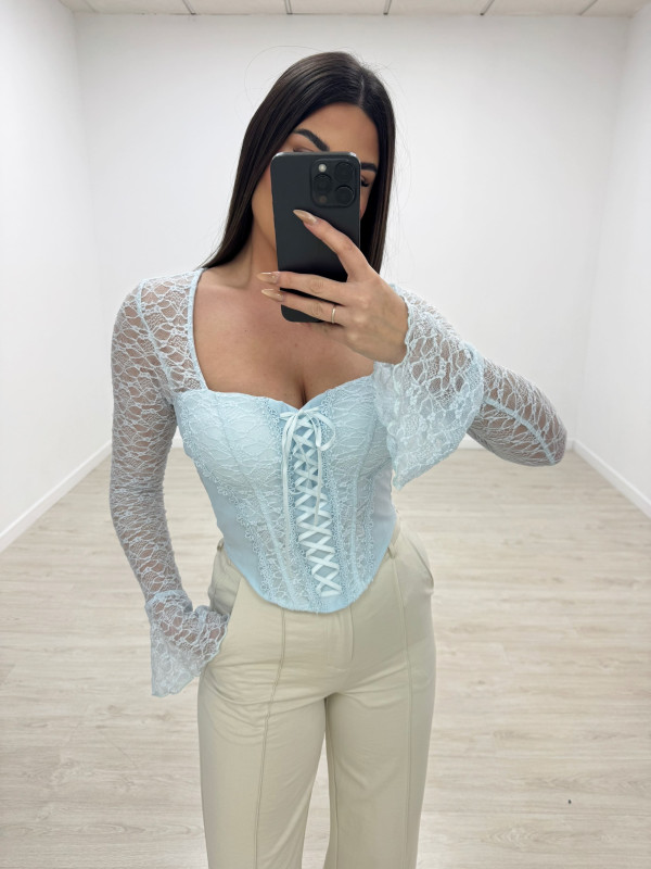 copy of CORSÉ ANTONELLA - NEGRO