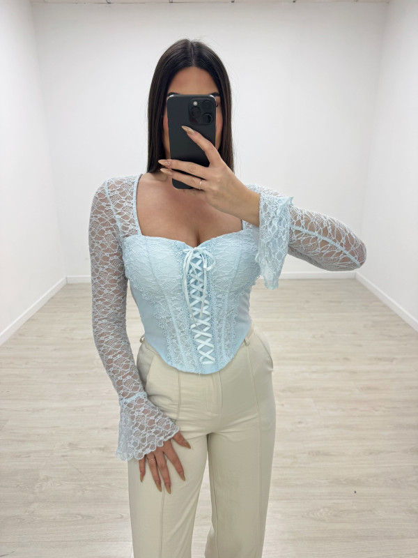 copy of CORSÉ ANTONELLA - NEGRO