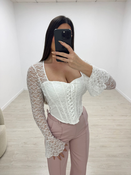 copy of CORSÉ ANTONELLA - NEGRO