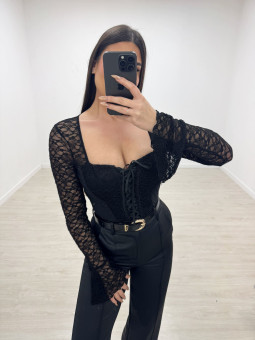 CORSÉ ANTONELLA - NEGRO