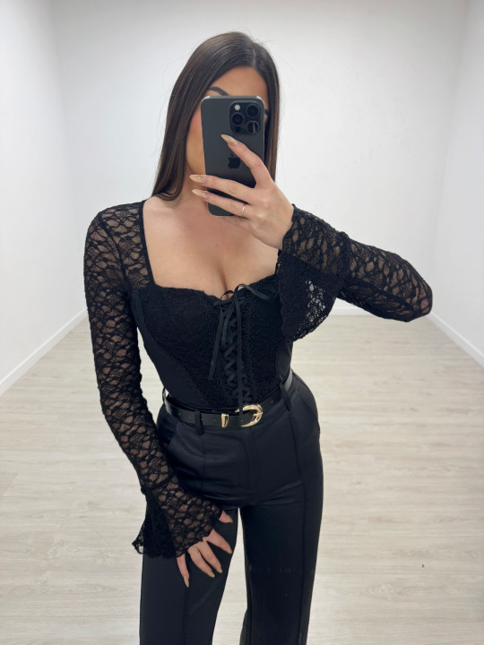 CORSÉ ANTONELLA - NEGRO