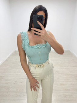 TOP ANTONELLA - CELESTE