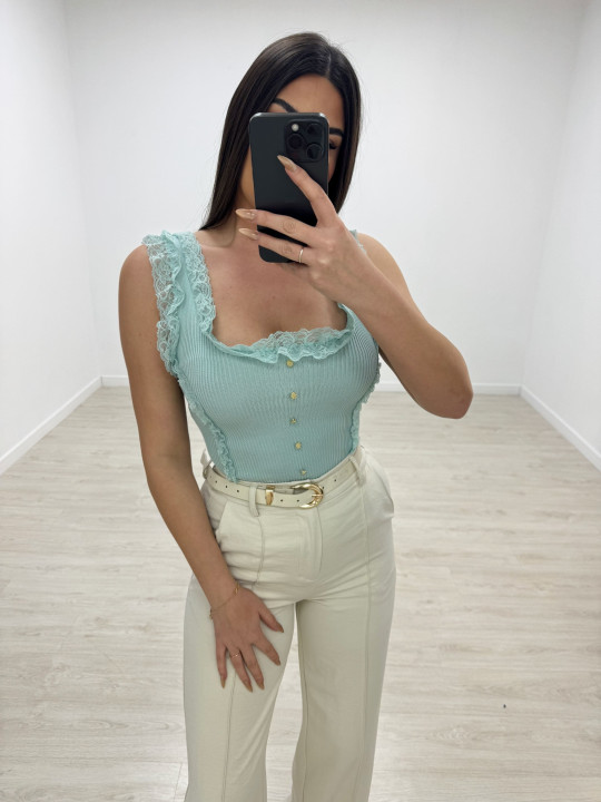 TOP ANTONELLA - CELESTE