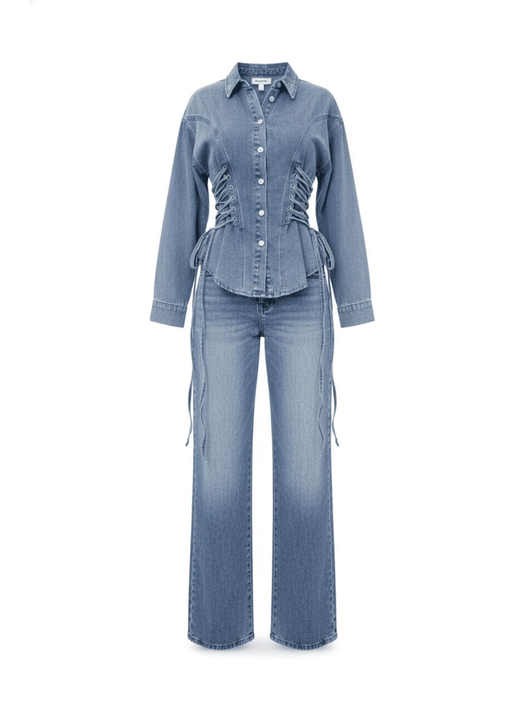 PANTALÓN VAQUERO T890