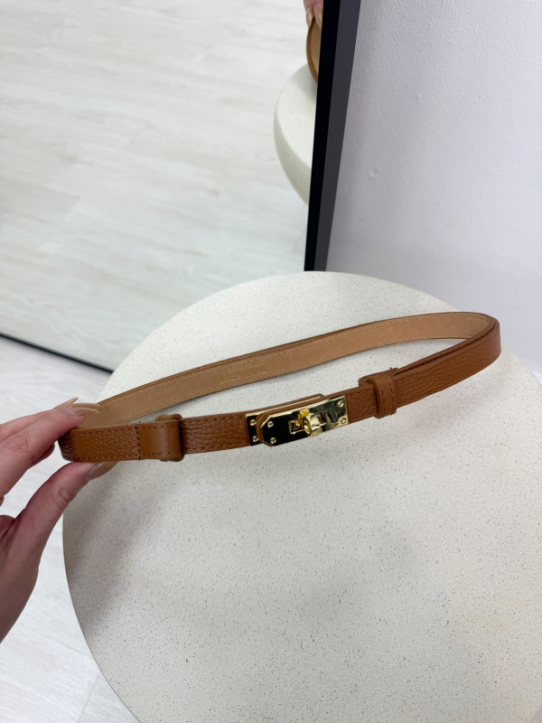 CINTURÓN HERMS (PIEL 100%) - MATERIAL