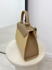 BOLSO KELLY RAFIA - TOUPE