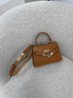BOLSO MINI KELLY (PIEL 100%) - MATERIAL