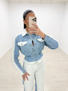 CONJUNTO DENIM PREMIUM DUO