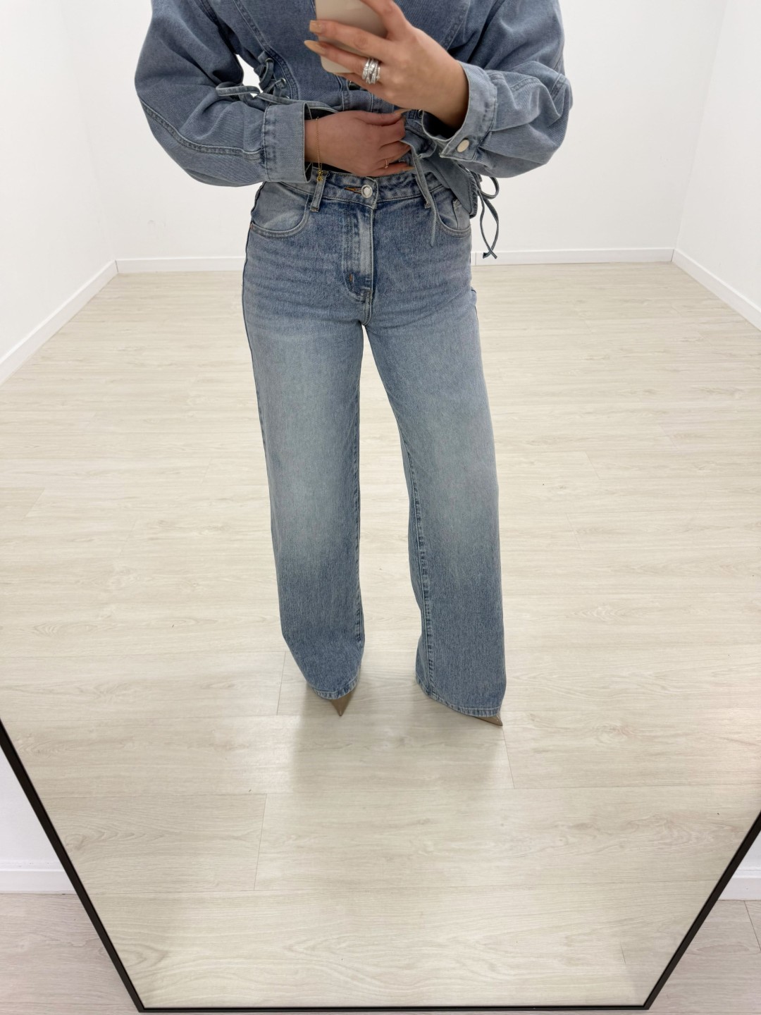 PANTALÓN VAQUERO T890