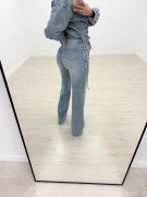PANTALÓN VAQUERO T890