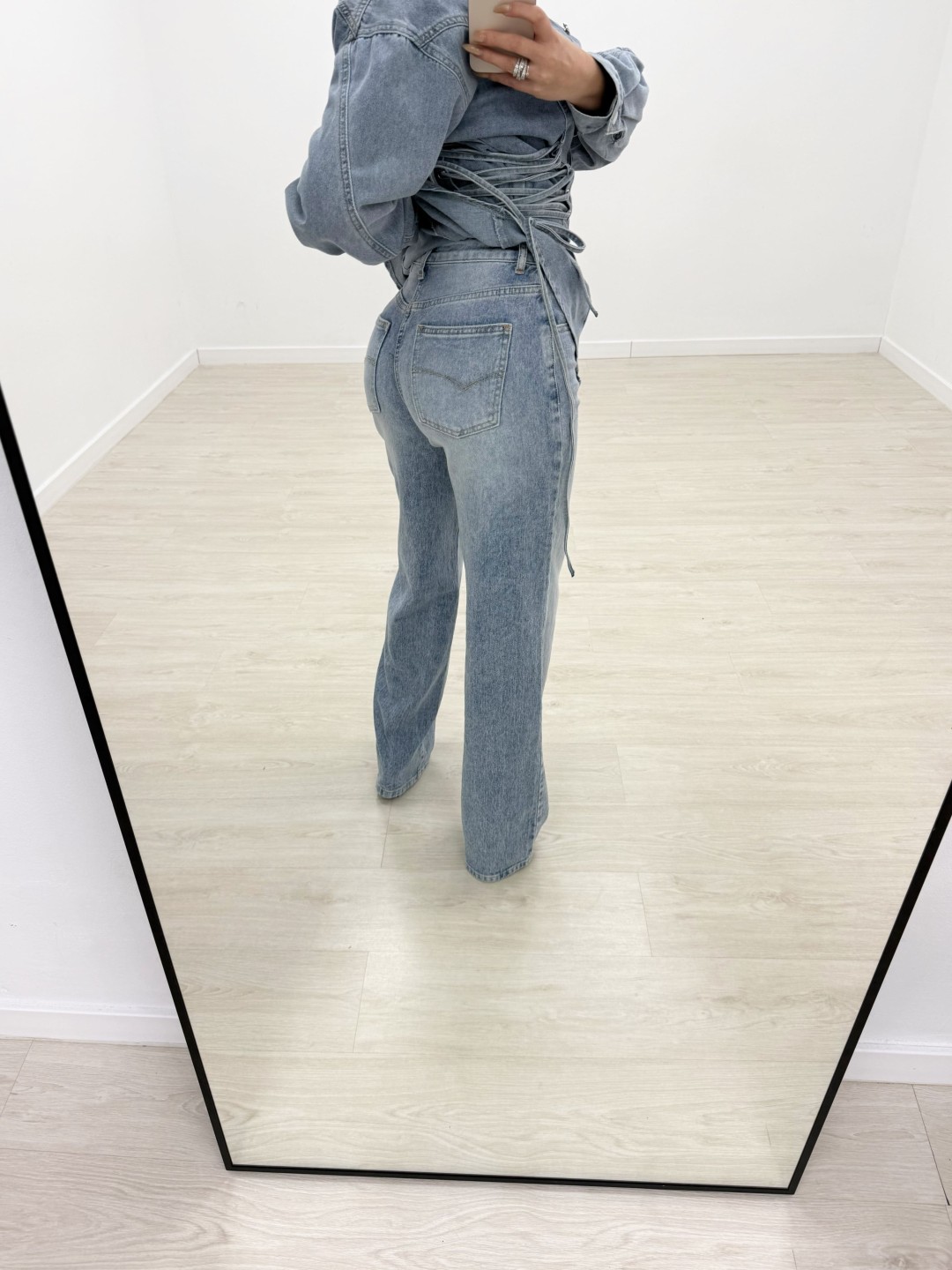 PANTALÓN VAQUERO T890