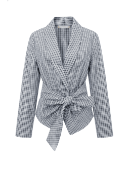 copy of CAMISA ANUDADA CUADROS