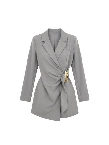 MONO BLAZER DETALLE - TOUPE