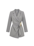 MONO BLAZER DETALLE - TOUPE