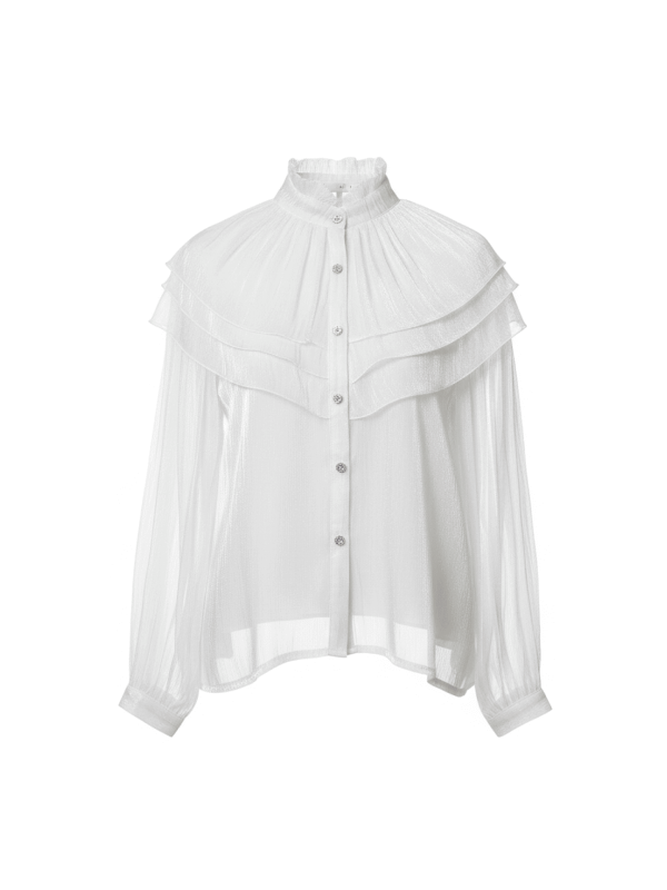 copy of CAMISA SATINADA PREMIUM - ROSA