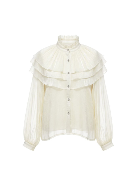 copy of CAMISA SATINADA PREMIUM - ROSA