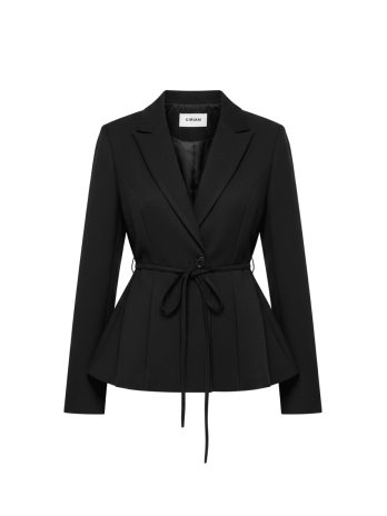 BLAZER ATELIER - NEGRA
