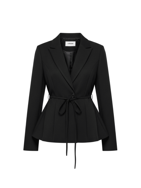 BLAZER ATELIER - NEGRA